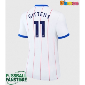Chelsea Jamie Gittens #11 Replik 3rd trikot Damen 2026-27 Kurzarm